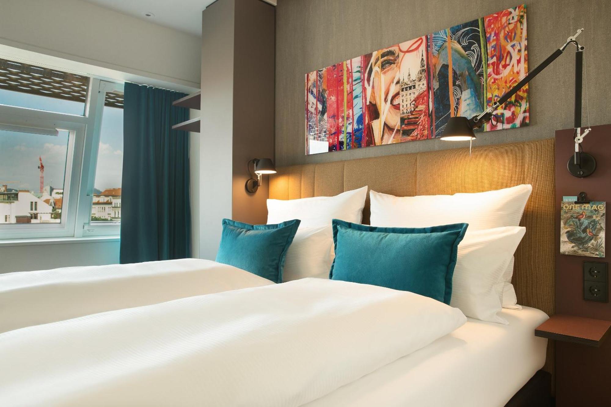 Motel One Graz Eksteriør bilde