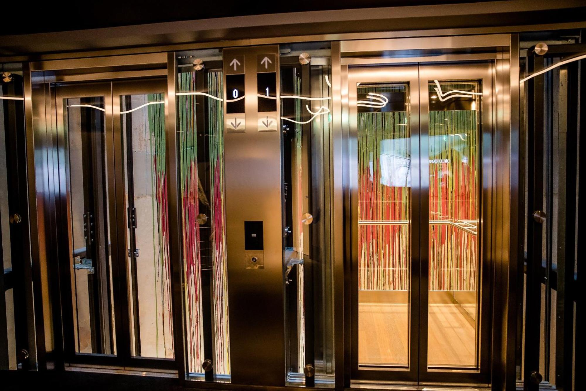 Motel One Graz Eksteriør bilde