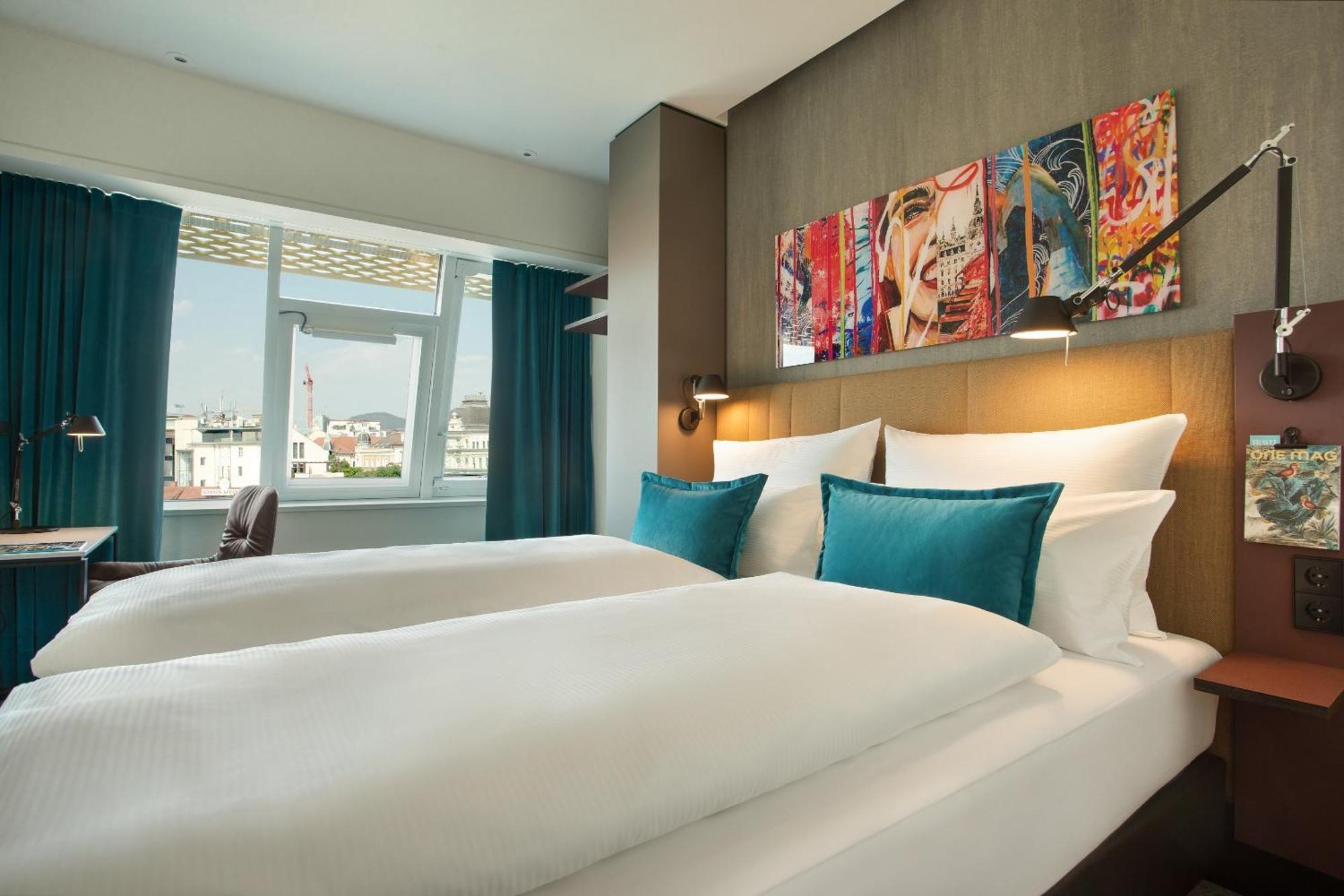 Motel One Graz Eksteriør bilde