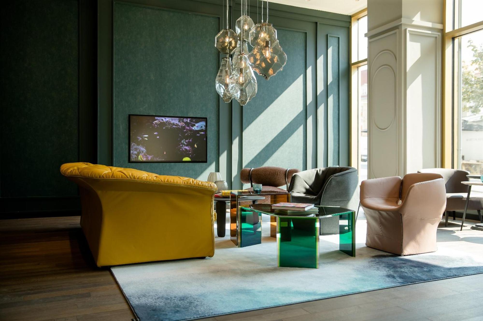 Motel One Graz Eksteriør bilde