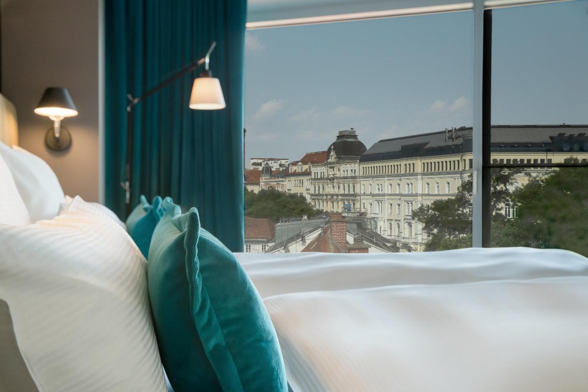 Motel One Graz Eksteriør bilde