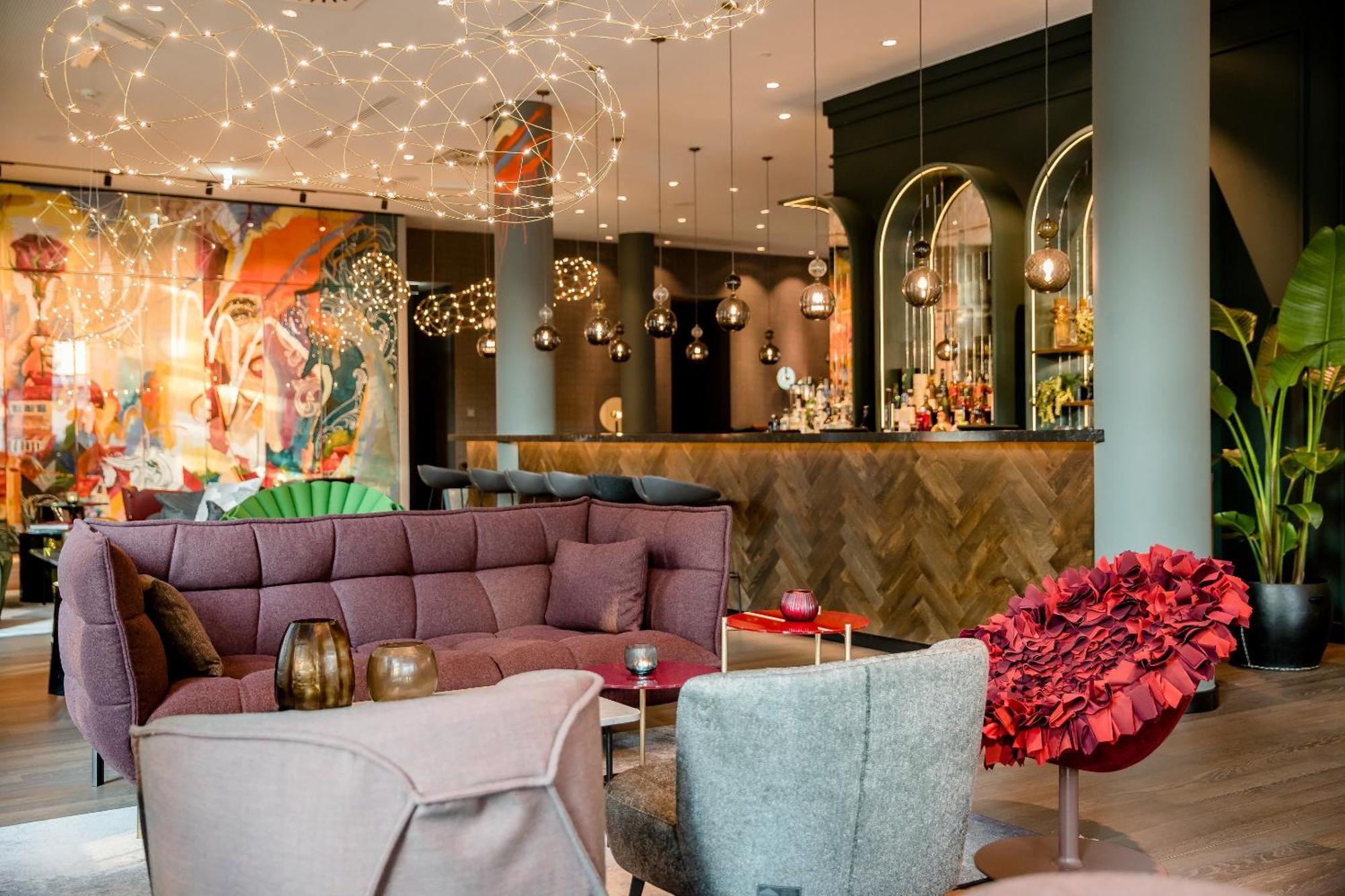 Motel One Graz Eksteriør bilde