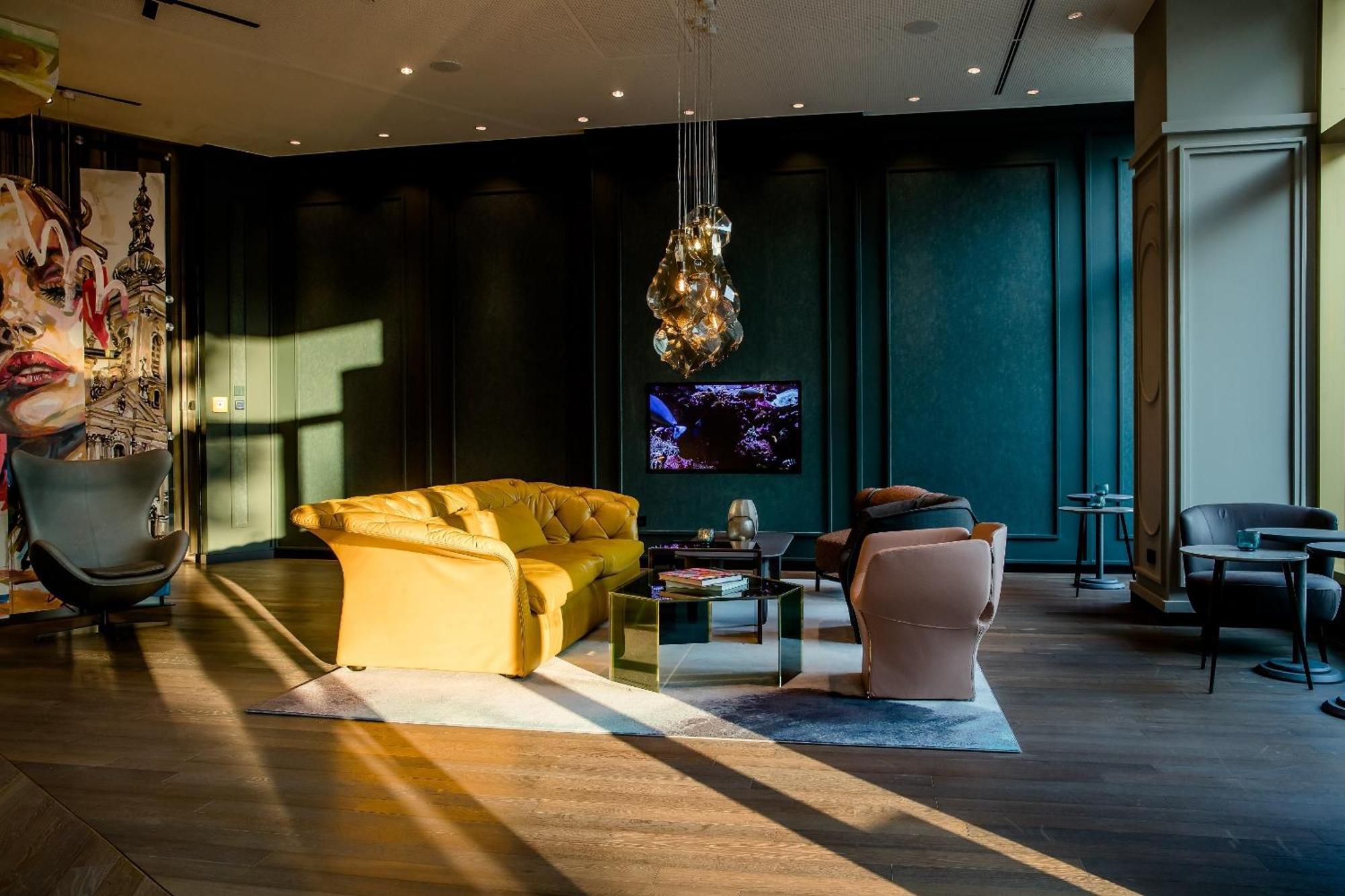 Motel One Graz Eksteriør bilde