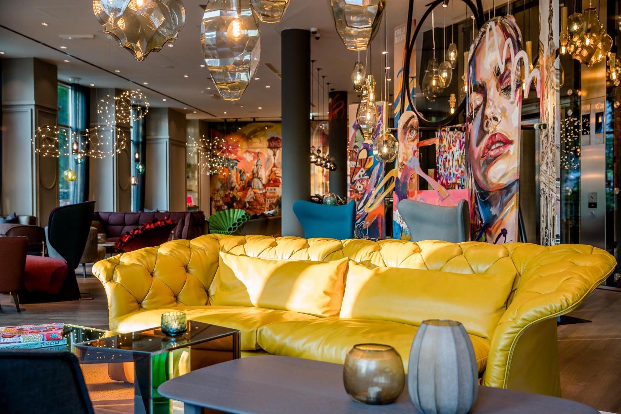 Motel One Graz Eksteriør bilde