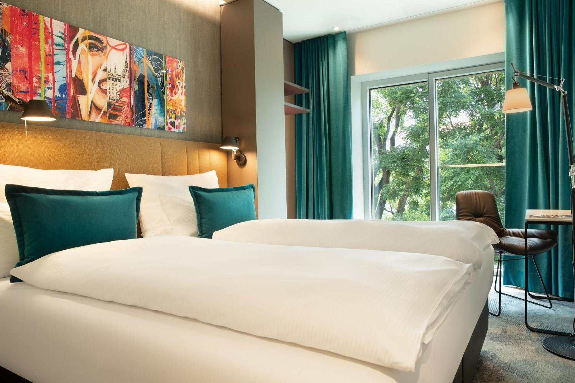 Motel One Graz Eksteriør bilde