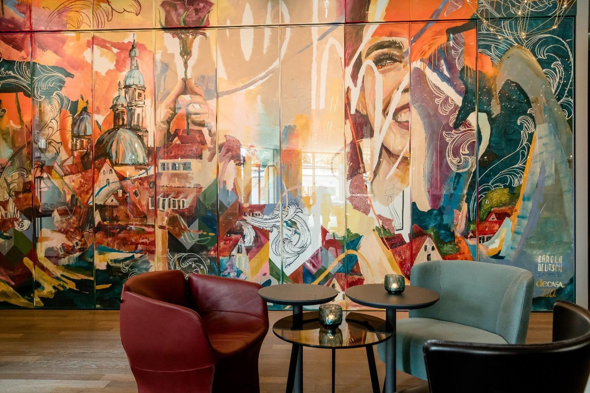 Motel One Graz Eksteriør bilde