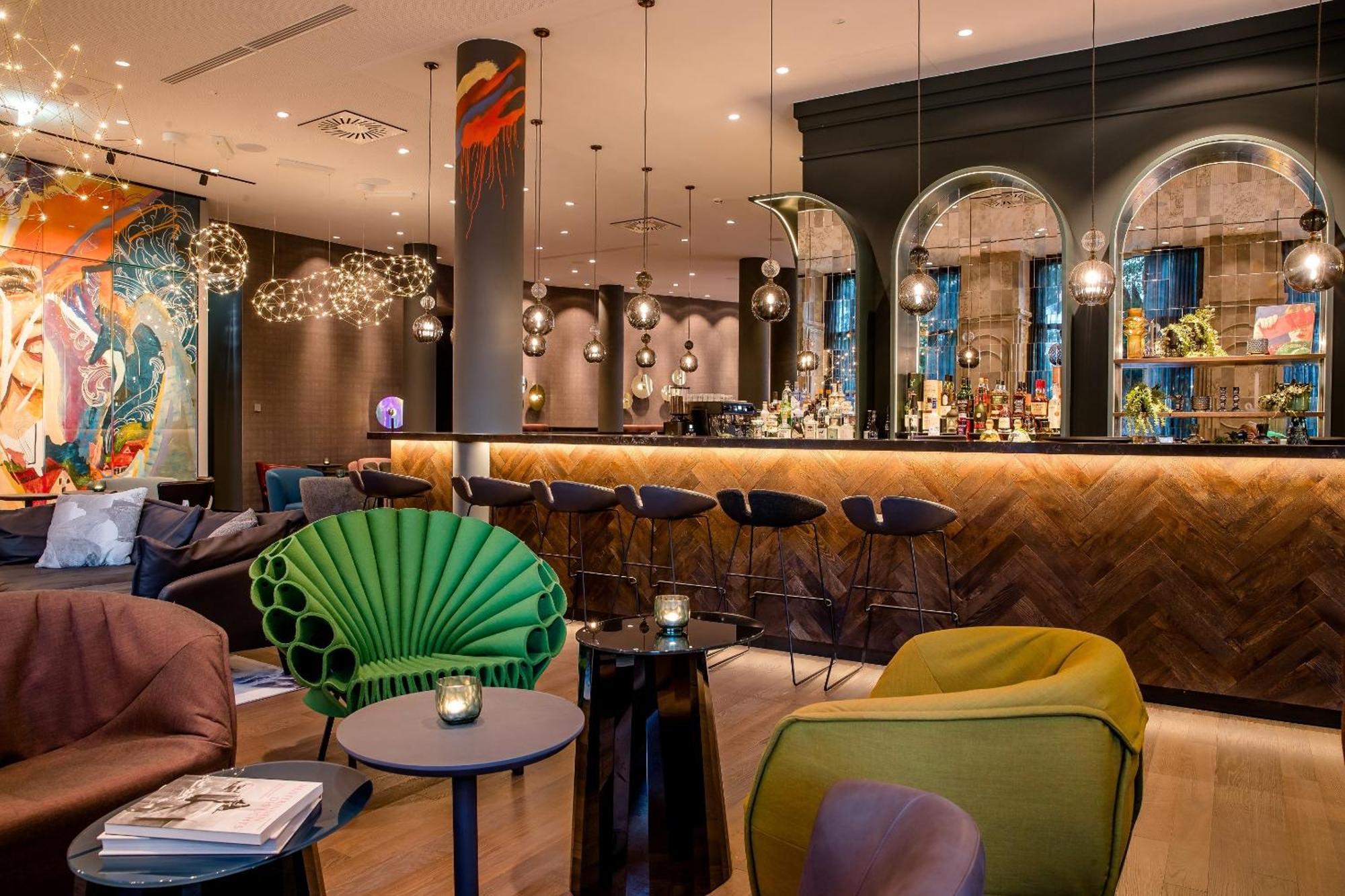 Motel One Graz Eksteriør bilde