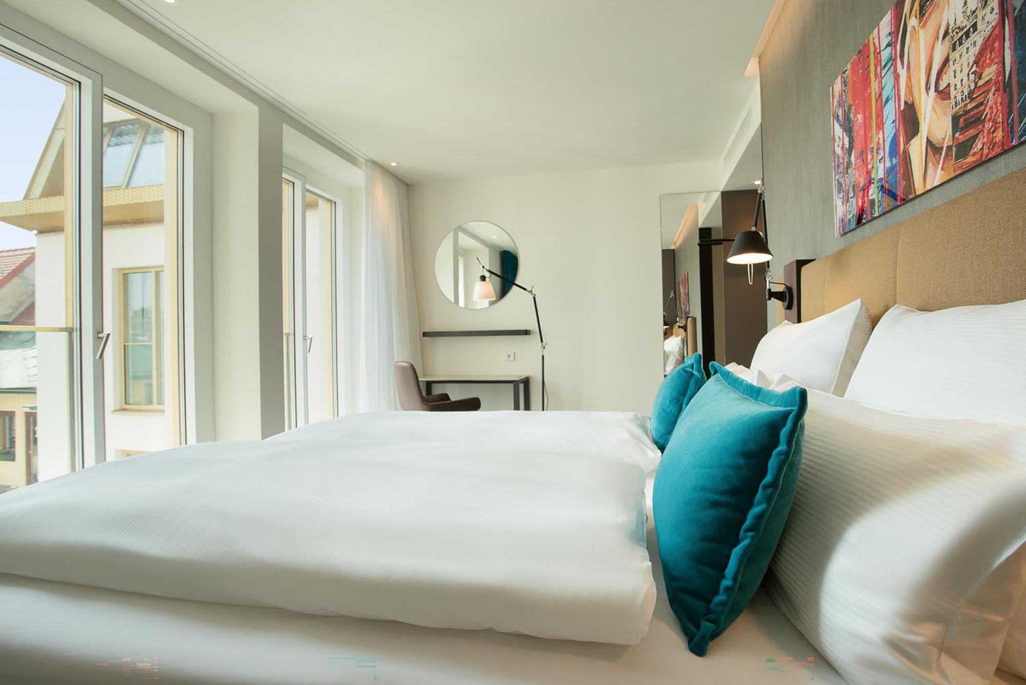 Motel One Graz Eksteriør bilde