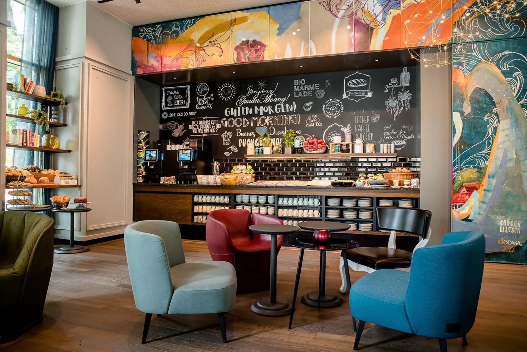 Motel One Graz Eksteriør bilde