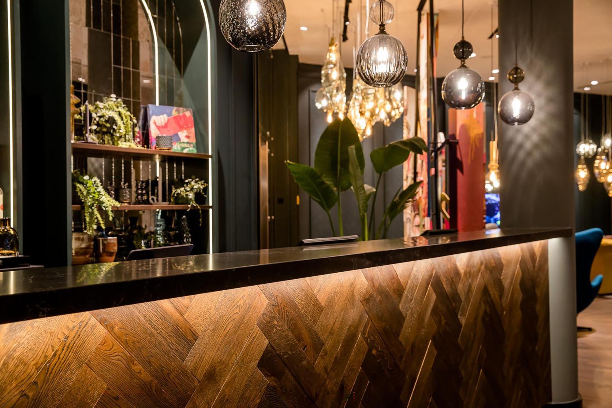 Motel One Graz Eksteriør bilde
