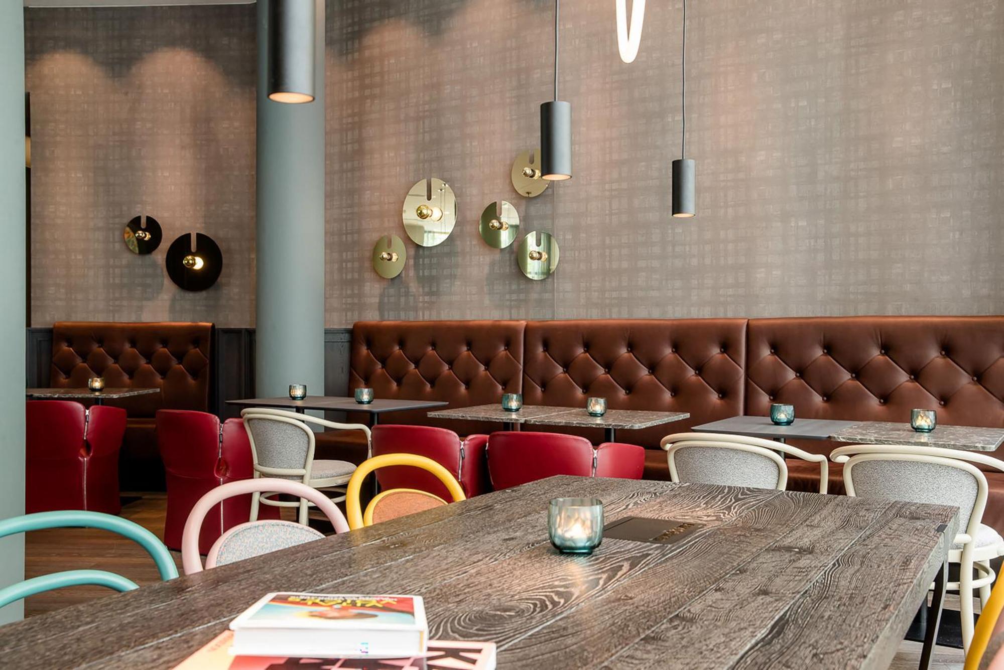 Motel One Graz Eksteriør bilde